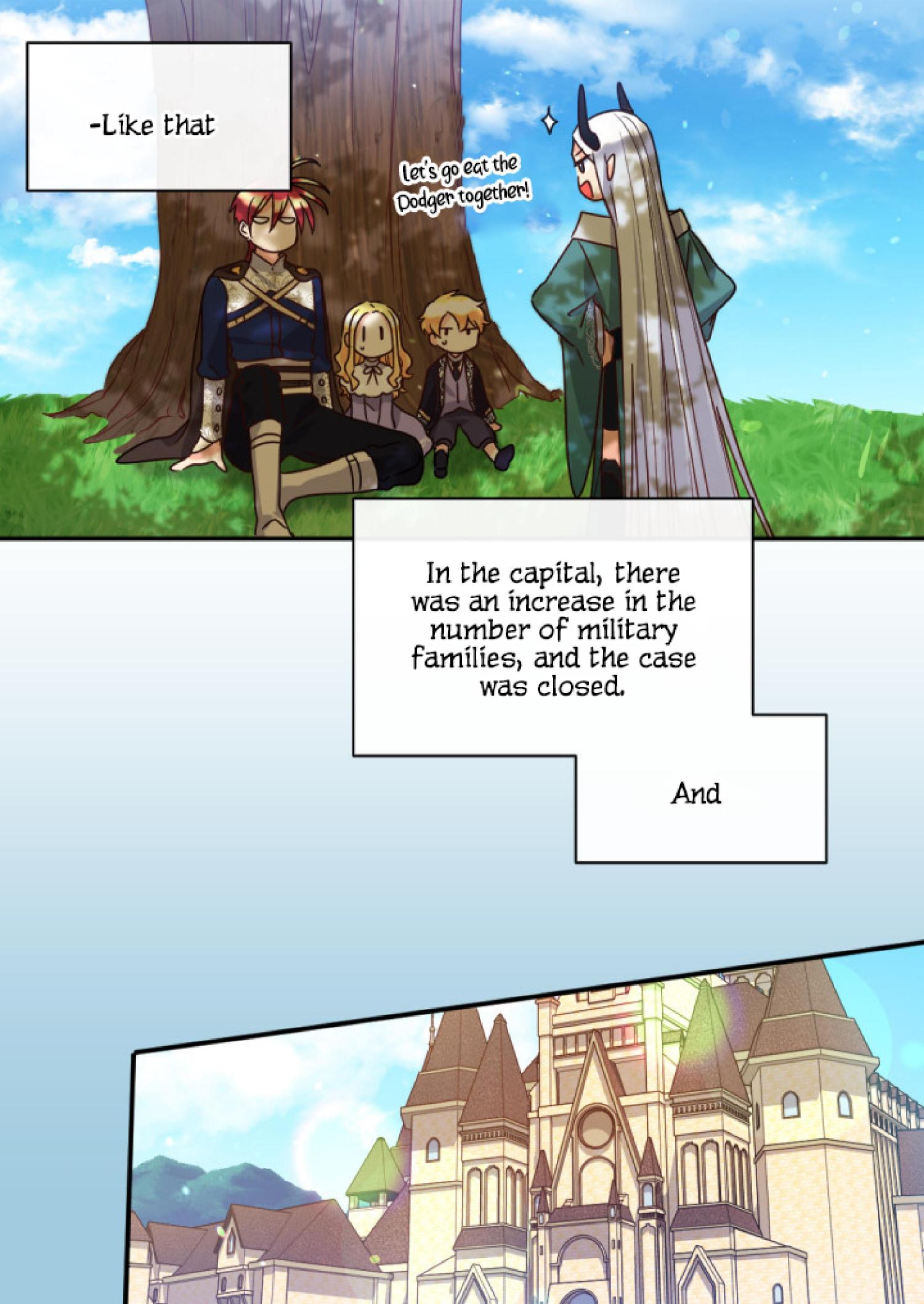 The Twins' New Life Chapter 78 - page 52