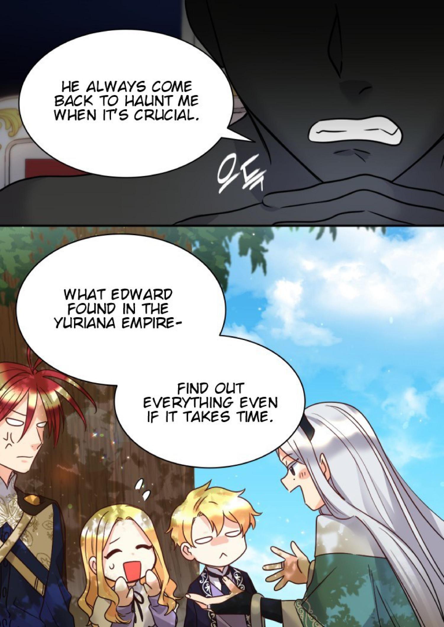 The Twins' New Life Chapter 78 - page 57