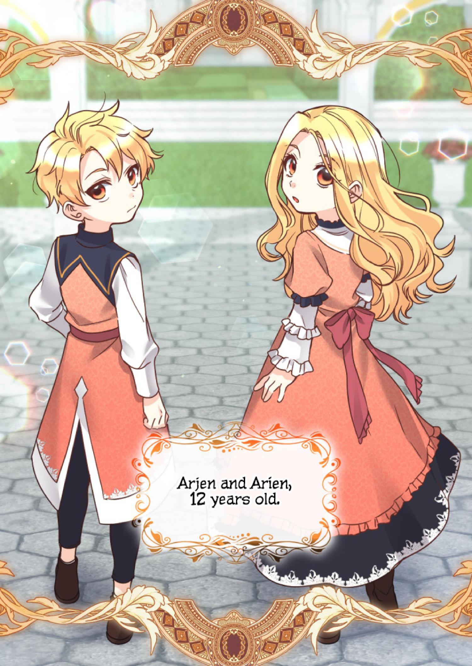The Twins' New Life Chapter 78 - page 61