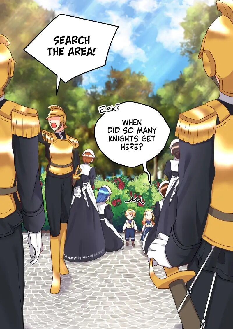 The Twins' New Life Chapter 25 - page 16