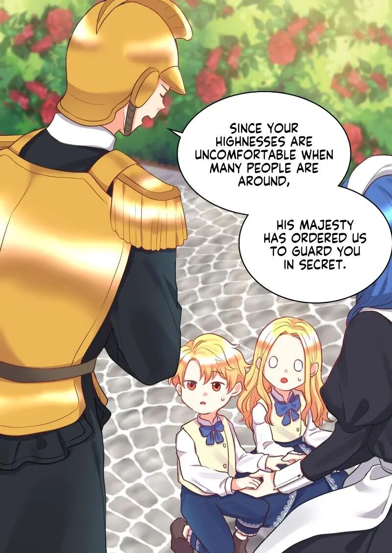 The Twins' New Life Chapter 25 - page 17