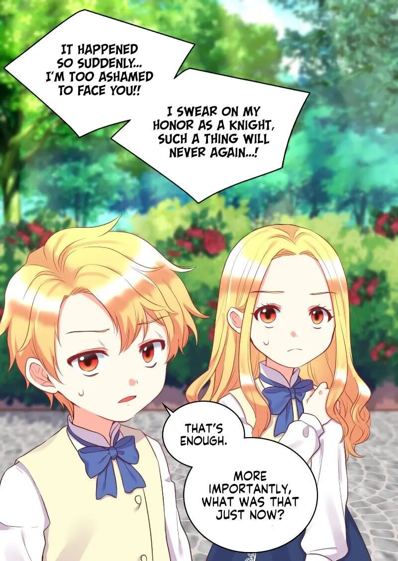 The Twins' New Life Chapter 25 - page 19