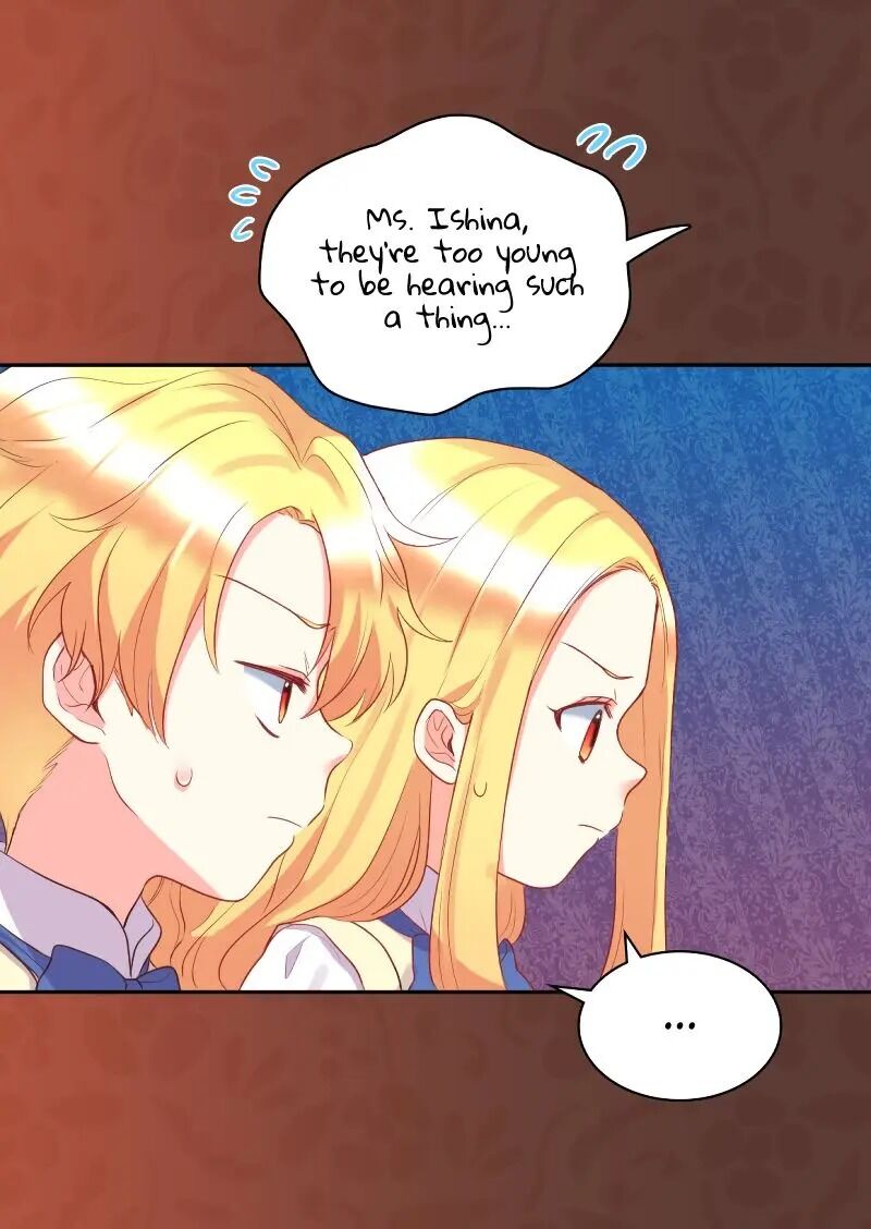 The Twins' New Life Chapter 25 - page 23