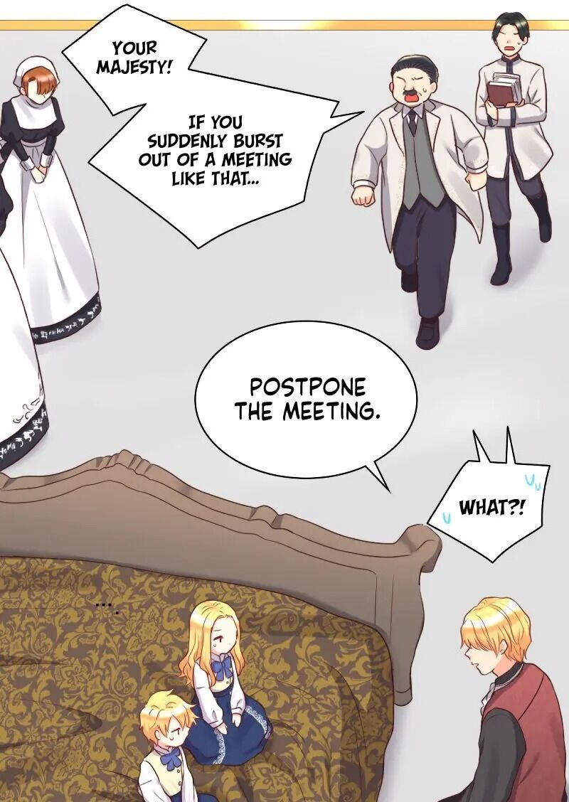 The Twins' New Life Chapter 25 - page 33