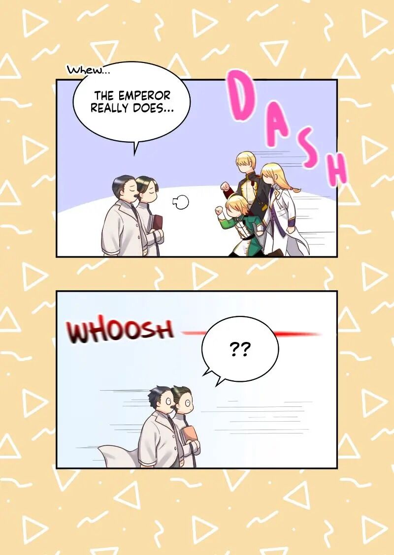 The Twins' New Life Chapter 25 - page 34