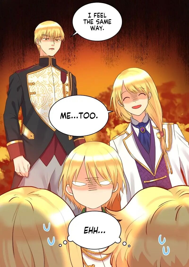 The Twins' New Life Chapter 25 - page 38