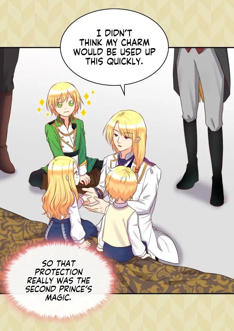 The Twins' New Life Chapter 25 - page 39