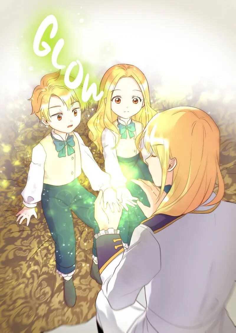The Twins' New Life Chapter 25 - page 41
