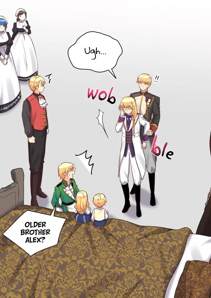 The Twins' New Life Chapter 25 - page 44