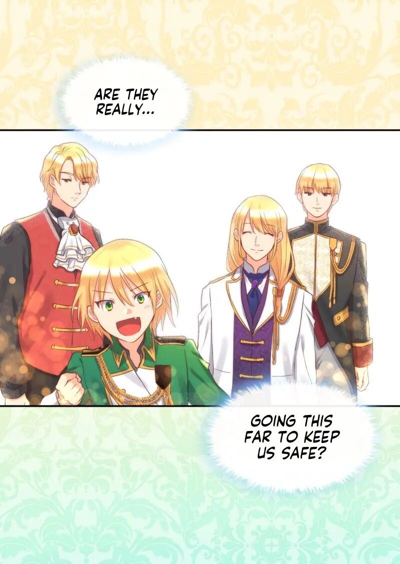 The Twins' New Life Chapter 25 - page 50