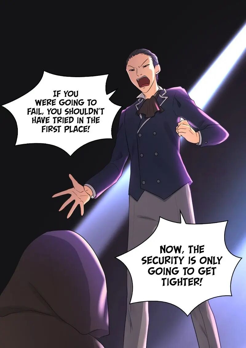 The Twins' New Life Chapter 25 - page 55