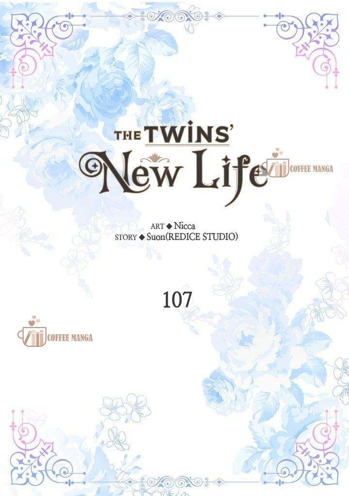 The Twins' New Life Chapter 107 - page 2