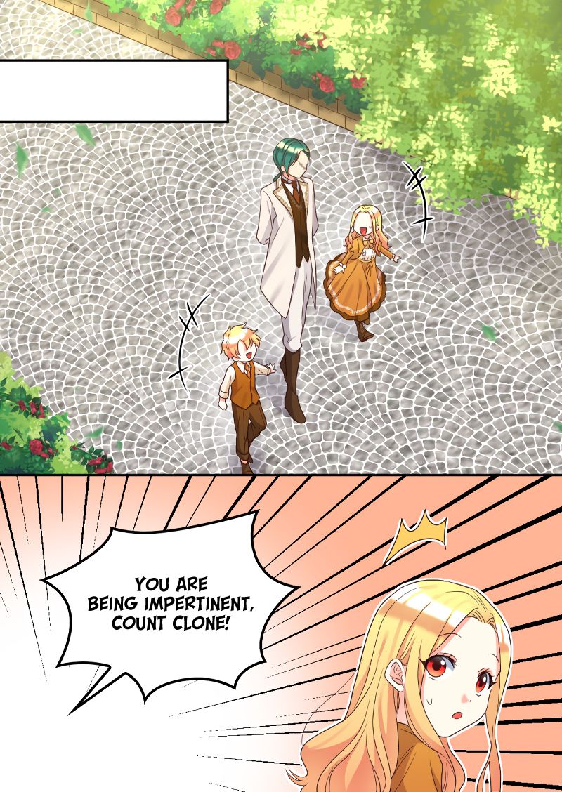 The Twins' New Life Chapter 43 - page 37