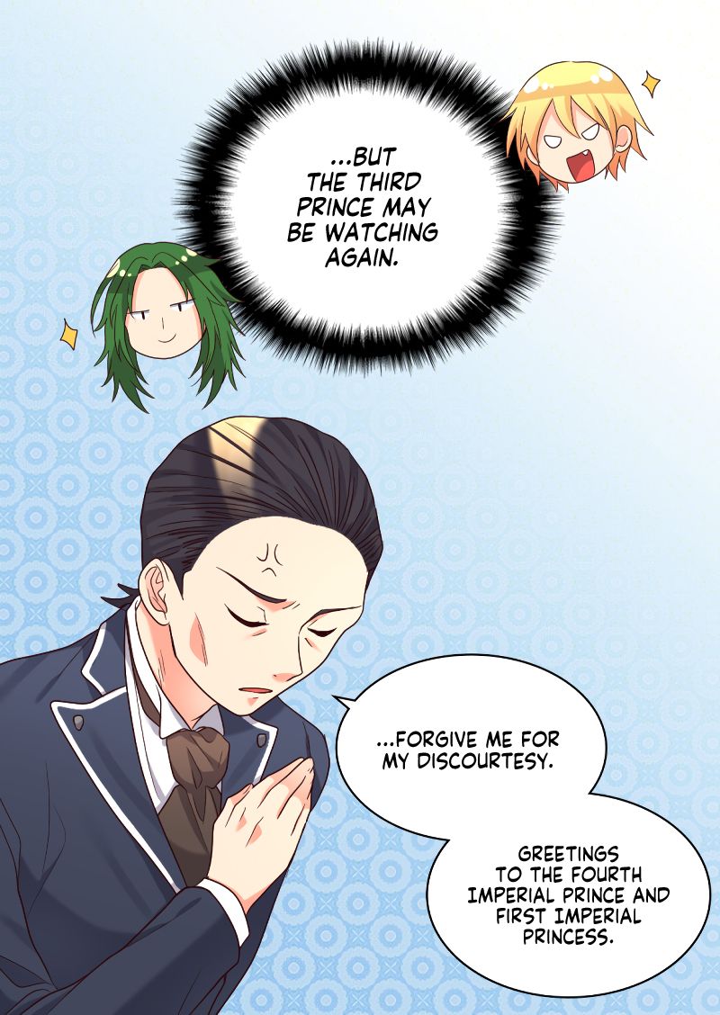 The Twins' New Life Chapter 43 - page 45