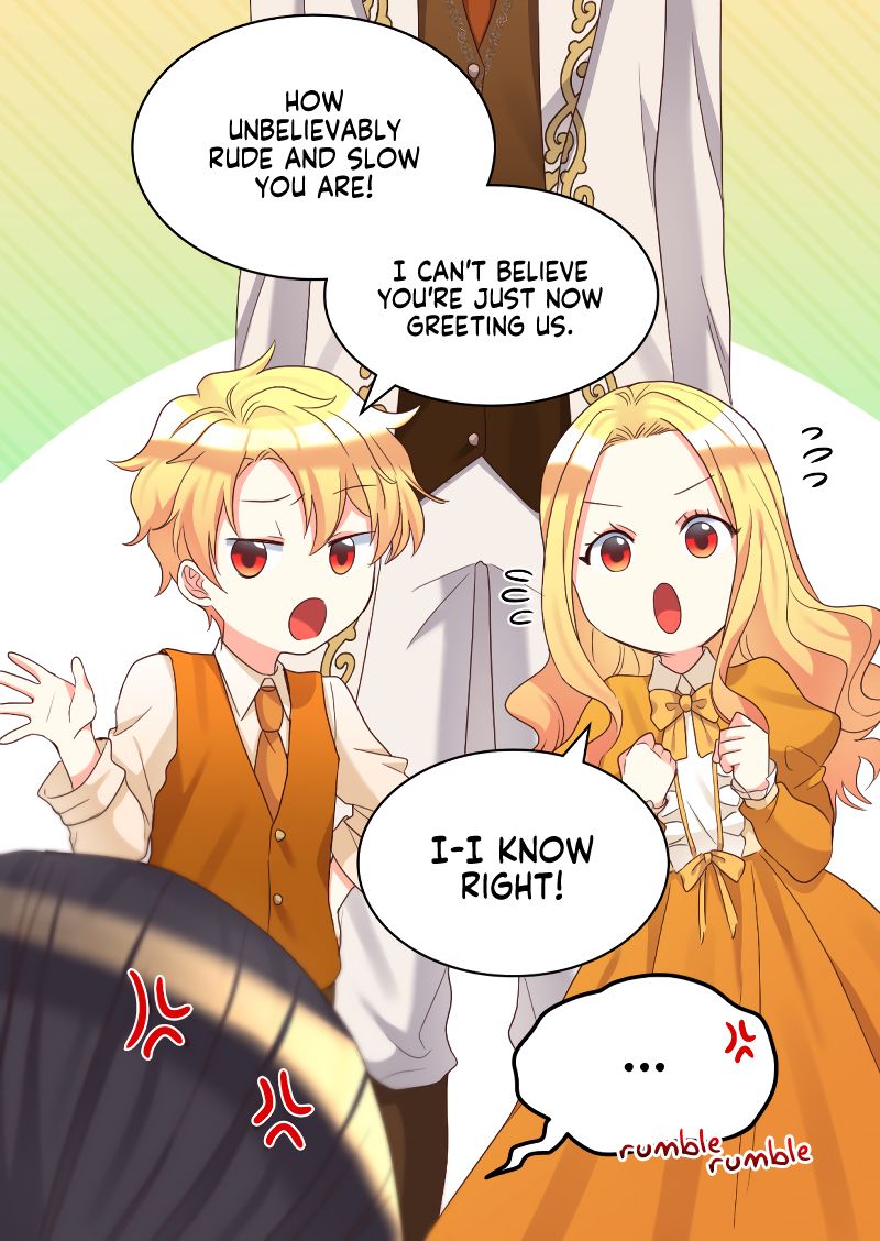 The Twins' New Life Chapter 43 - page 46