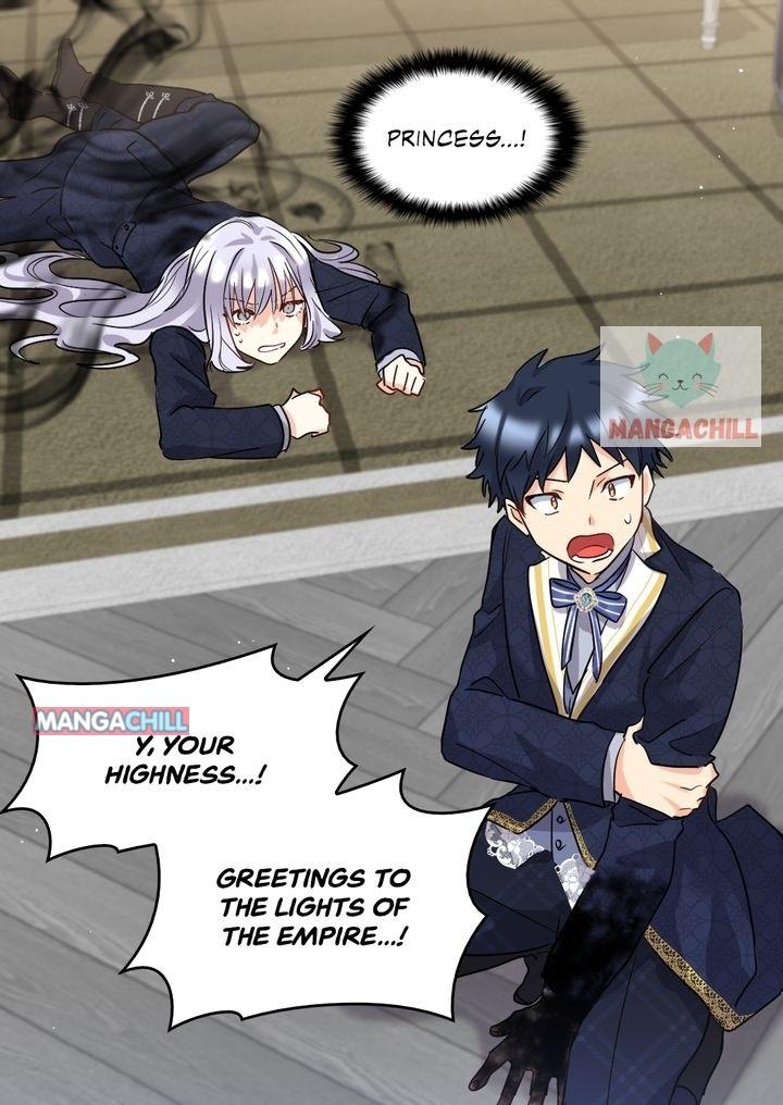 The Twins' New Life Chapter 106 - page 37