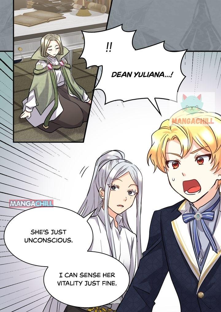 The Twins' New Life Chapter 106 - page 38
