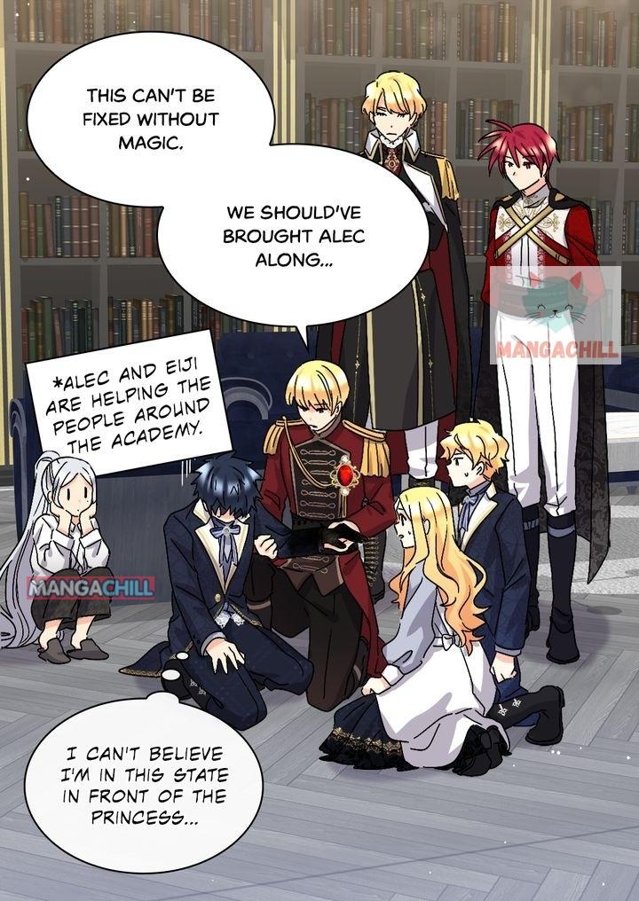 The Twins' New Life Chapter 106 - page 43
