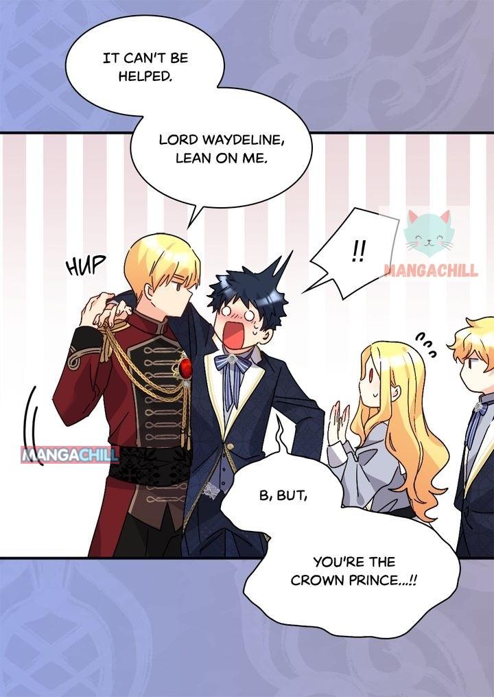 The Twins' New Life Chapter 106 - page 44