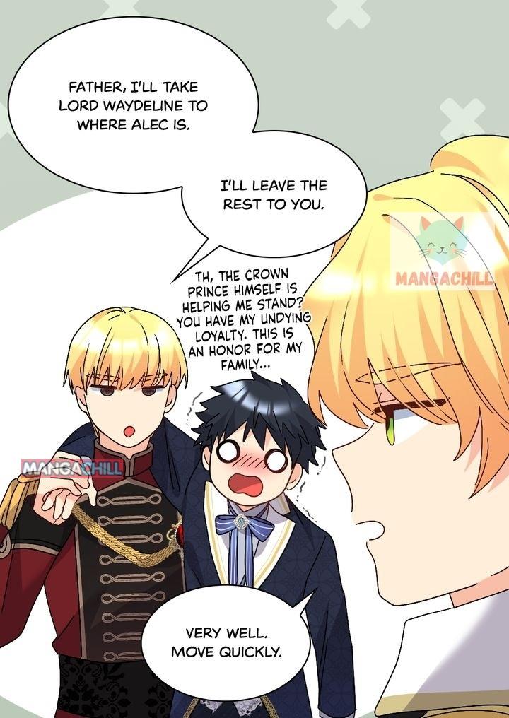 The Twins' New Life Chapter 106 - page 45