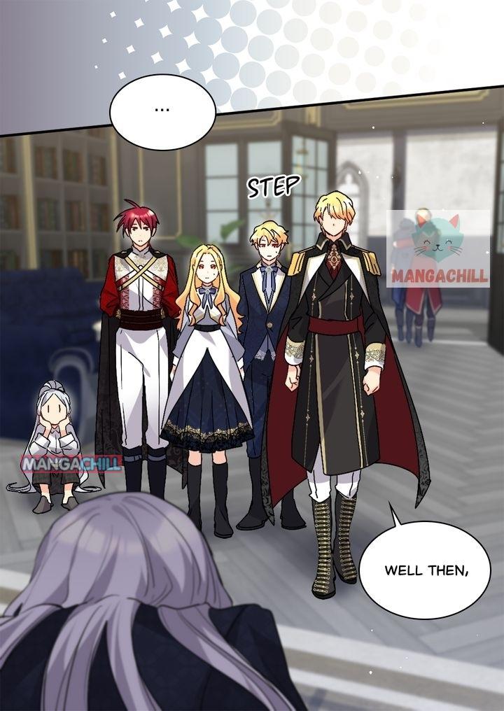 The Twins' New Life Chapter 106 - page 46