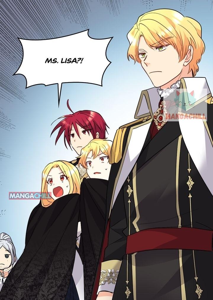 The Twins' New Life Chapter 106 - page 53