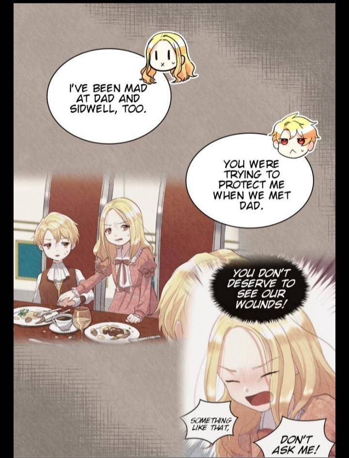 The Twins' New Life Chapter 77 - page 37