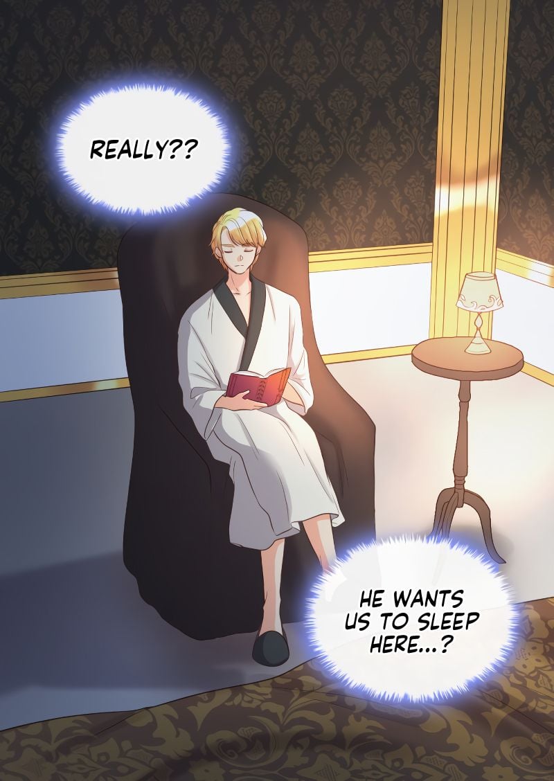 The Twins' New Life Chapter 19 - page 15