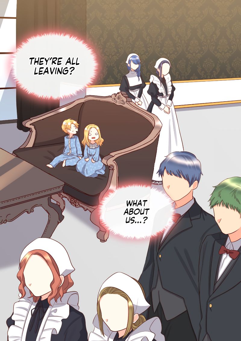The Twins' New Life Chapter 19 - page 6