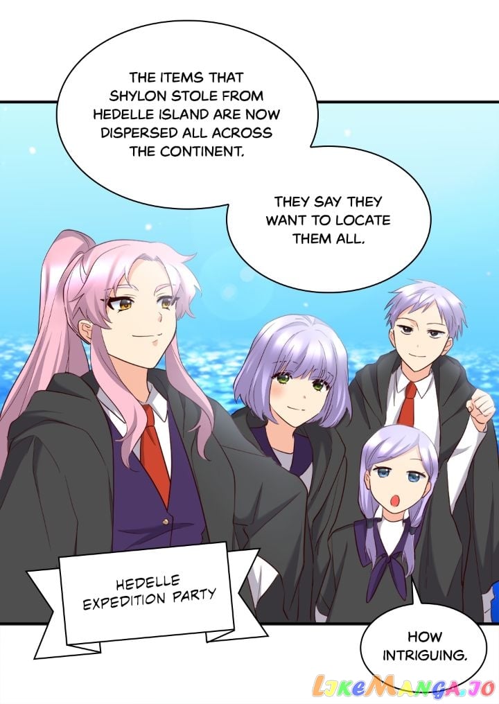 The Twins' New Life Chapter 143 - page 13