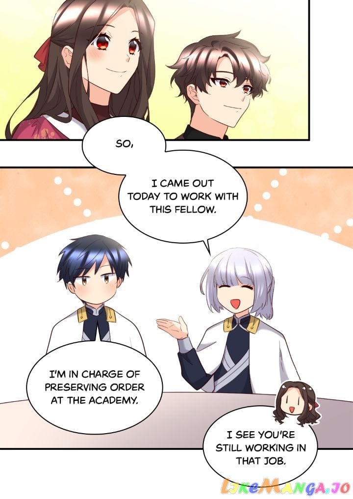 The Twins' New Life Chapter 143 - page 15
