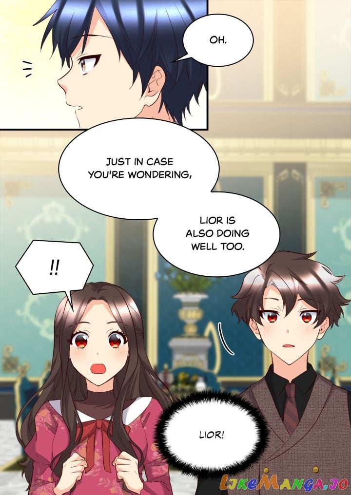 The Twins' New Life Chapter 143 - page 18