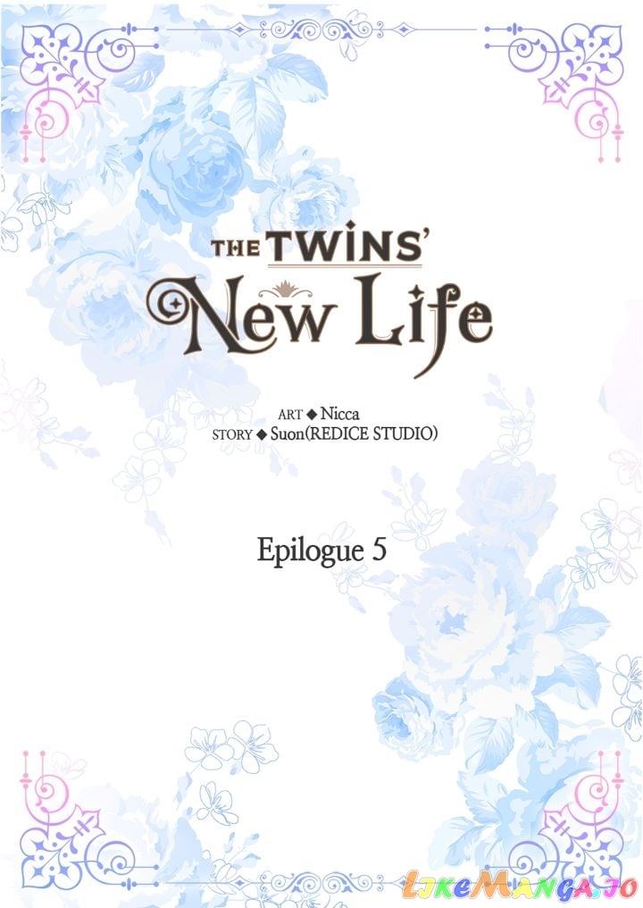 The Twins' New Life Chapter 143 - page 2