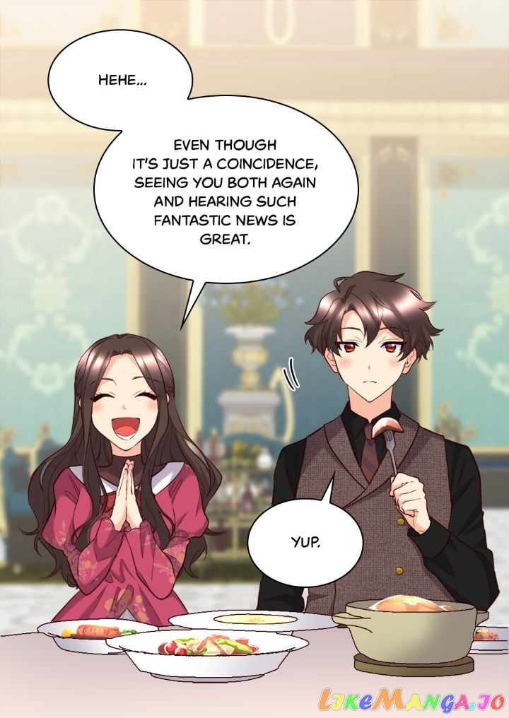 The Twins' New Life Chapter 143 - page 21