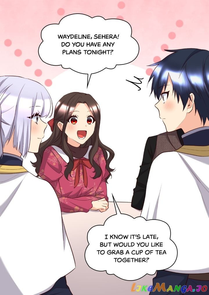 The Twins' New Life Chapter 143 - page 22