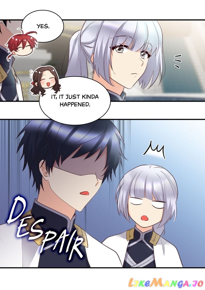 The Twins' New Life Chapter 143 - page 30