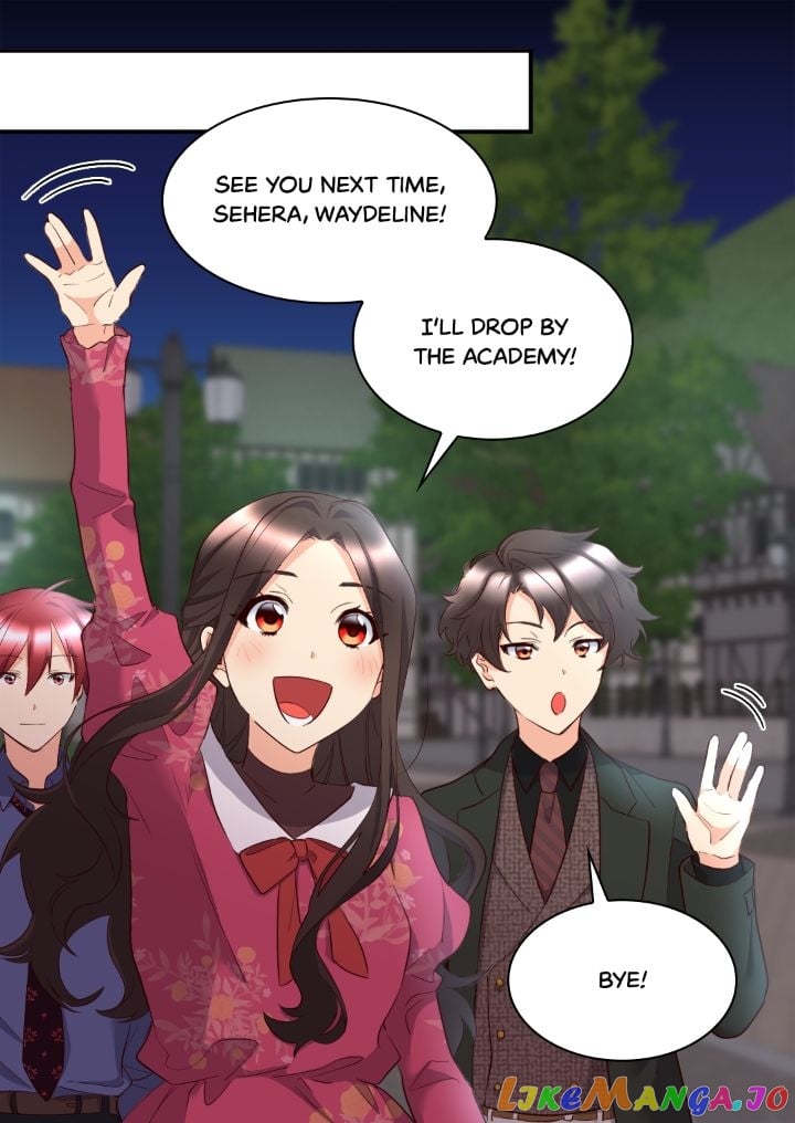 The Twins' New Life Chapter 143 - page 35