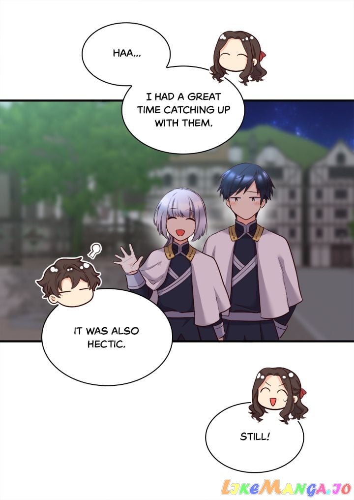 The Twins' New Life Chapter 143 - page 36