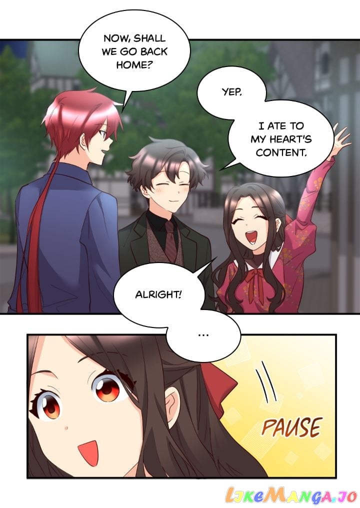 The Twins' New Life Chapter 143 - page 37