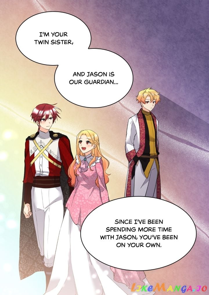 The Twins' New Life Chapter 143 - page 44
