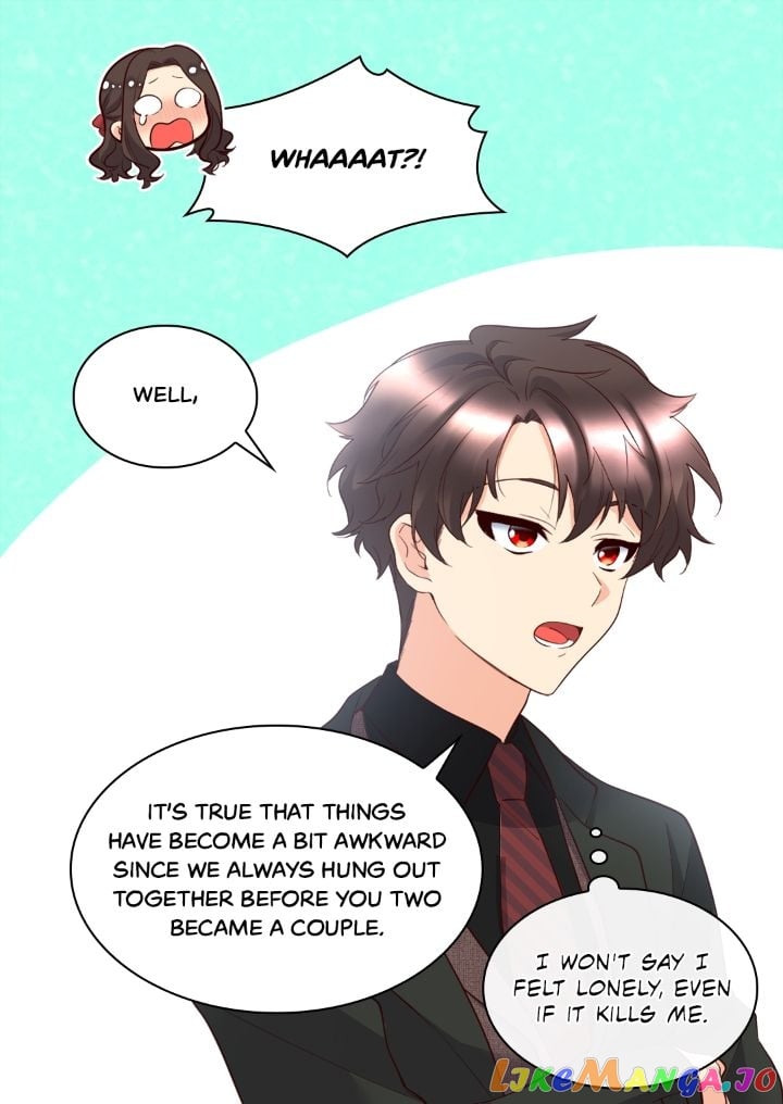 The Twins' New Life Chapter 143 - page 47