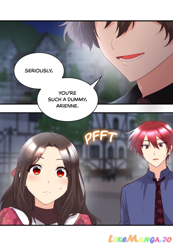The Twins' New Life Chapter 143 - page 49