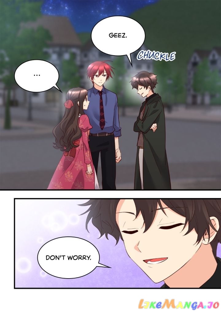 The Twins' New Life Chapter 143 - page 51