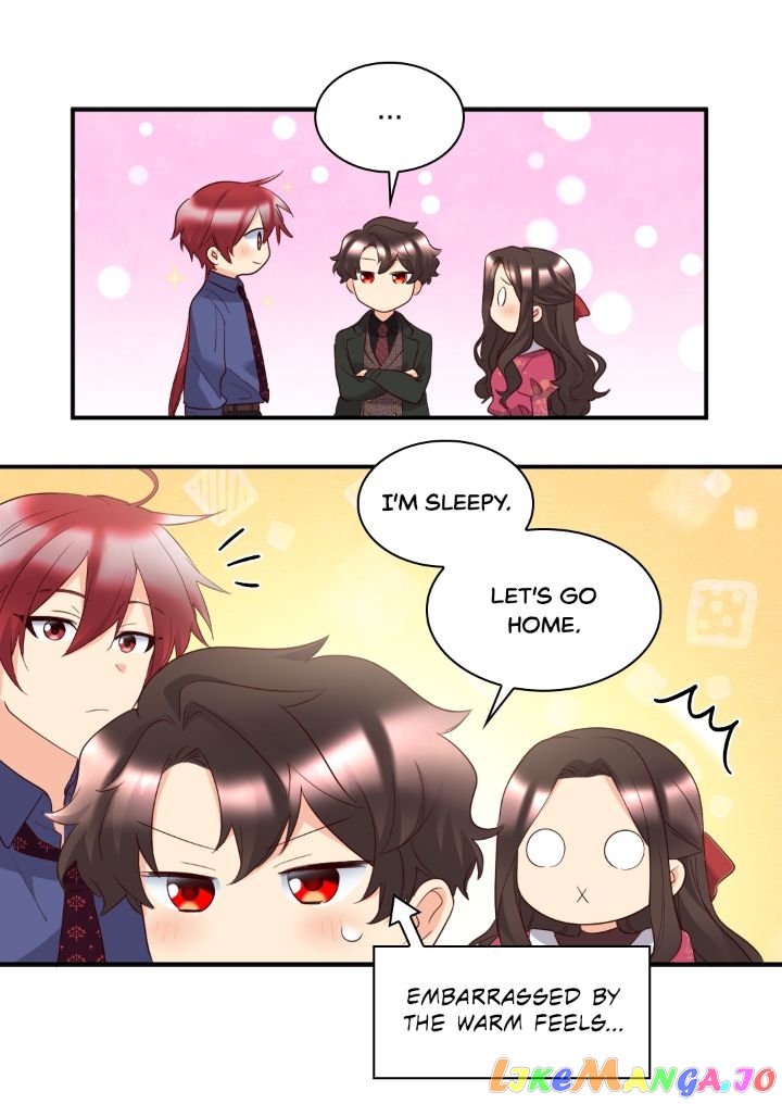 The Twins' New Life Chapter 143 - page 56