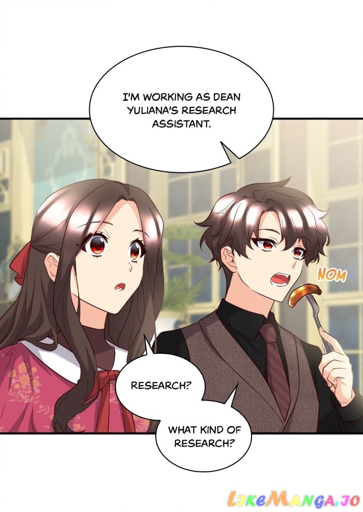 The Twins' New Life Chapter 143 - page 8