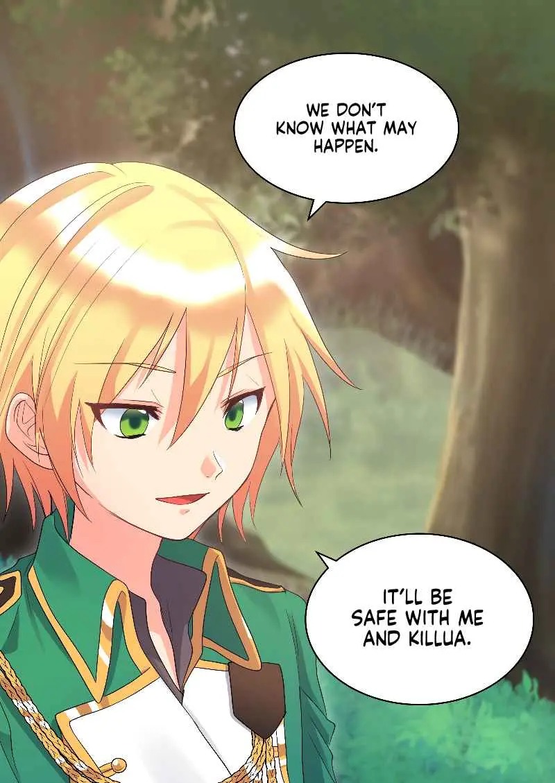 The Twins' New Life Chapter 44 - page 28