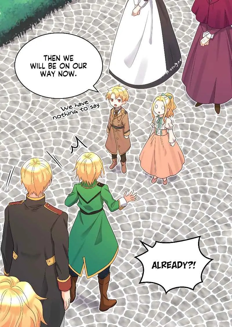 The Twins' New Life Chapter 44 - page 31
