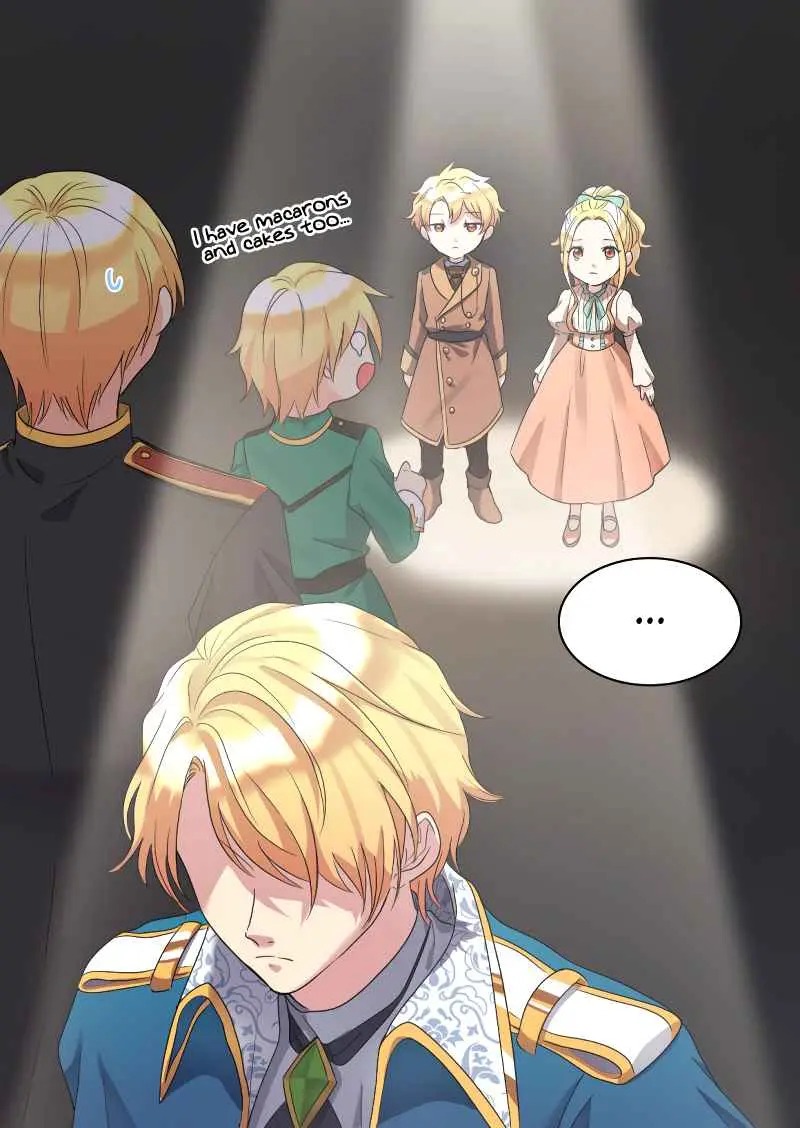 The Twins' New Life Chapter 44 - page 36