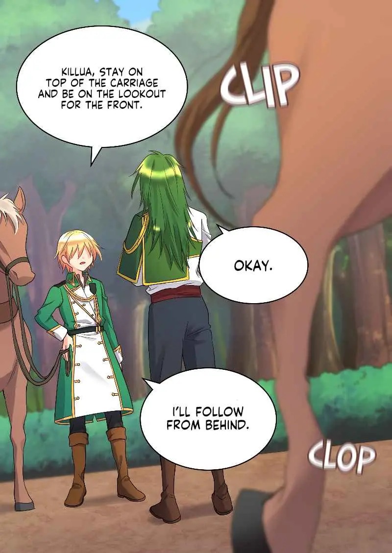 The Twins' New Life Chapter 44 - page 38