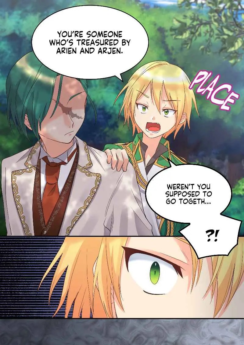 The Twins' New Life Chapter 44 - page 52